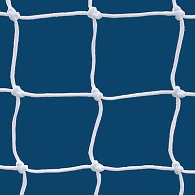 Jaypro Sports SOC-6 8 x 24 in. Mesh Official Soccer Net, White