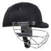 SG Blaze Tech Cricket Helmet | Black | Large | Polypropylene | Unisex | Lightweight | High-Density EVA Lining | Adjustable Strap | Ventilation Holes | 6 Vent Grill | Comfortable Fit view 3