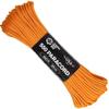 Atwood Rope MFG 550 Paracord 100 Feet 7-Strand Core Nylon Parachute Cord Outside Survival Gear Made in USA | Lanyards, Bracelets, Handle Wraps, Keychain (Alloy Orange) view 1