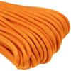 Atwood Rope MFG 550 Paracord 100 Feet 7-Strand Core Nylon Parachute Cord Outside Survival Gear Made in USA | Lanyards, Bracelets, Handle Wraps, Keychain (Alloy Orange) view 2