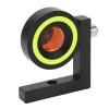 Total Station Prism High Accuracy 90 Degree L Bar Right Angle Mini Prism with Fluorescent Sticker for Tunnel Monitoring view 1