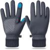 FEWTUR Winter Gloves for Women Men Cold Weather - Water ResistantThermal Gloves for Men view 1