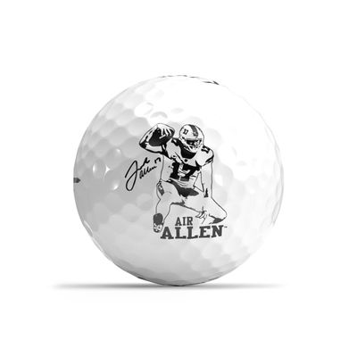 Air Allen Signature VERO X2 Golf Balls