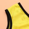 BESPORTBLE 12pcs Soccer Pinnies Training Vests for Adults Lightweight Washable Mesh Jerseys for Basketball and Soccer Practice view 2