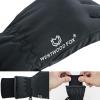 WESTWOOD FOX Waterproof Winter Gloves for Men & Women,Windproof, Warm Ski Gloves, Touchscreen, Anti-Slip Grip Gloves for Cycling, Snowboarding, Hiking, Running, Driving and Outdoor Sports (S) view 4