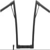 16" Louie Bars 1.25" TBW Texture Black Burly Brand B12-7008TB view 1