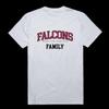 Seattle Pacific University Falcons Family Tee T-Shirt - White, X-Large view 1