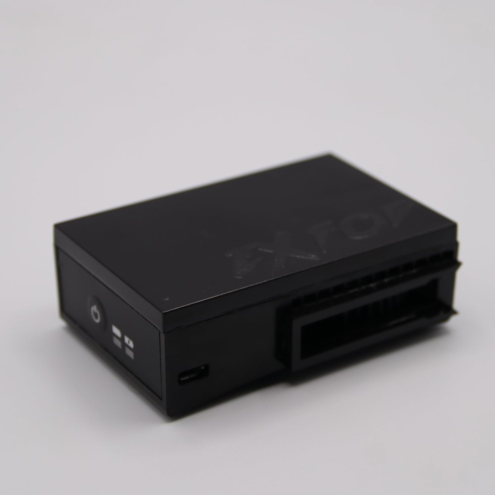 ExFog XT base Unit Only (No Manifolds included) - Lightweight Anti Fog Unit for Airsoft, Paintball, Skiing Sports, and Construction Goggles