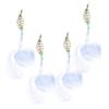 BESPORTBLE Nylon Fishing Net 4 Pcs Trap Netting Fishnets for Freshwater Casting Ideal for Night Fishing view 1