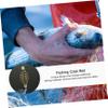 BESPORTBLE Nylon Fishing Net 4 Pcs Trap Netting Fishnets for Freshwater Casting Ideal for Night Fishing view 4