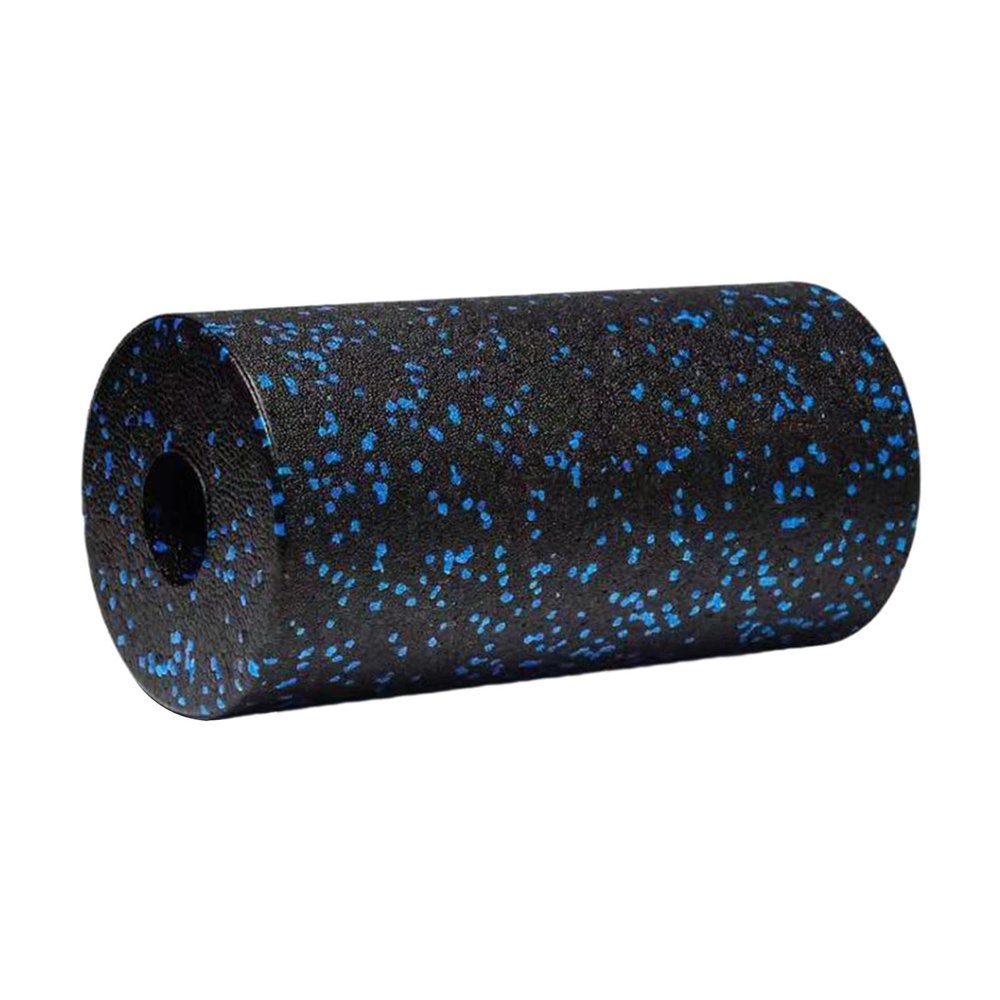 kowaku Foam Roller Column 12 inch Body Massage Tool Roller for Back Pilates Post Workout Muscle Recuperation Home Gym Use, Blue