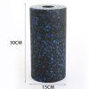 kowaku Foam Roller Column 12 inch Body Massage Tool Roller for Back Pilates Post Workout Muscle Recuperation Home Gym Use, Blue view 2