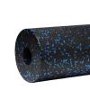 kowaku Foam Roller Column 12 inch Body Massage Tool Roller for Back Pilates Post Workout Muscle Recuperation Home Gym Use, Blue view 3
