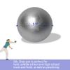 Trademark Innovations 6 Pound Shot Put Ball, Shot Put Balls for Track, Track and Field Weight view 2