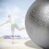 Trademark Innovations 6 Pound Shot Put Ball, Shot Put Balls for Track, Track and Field Weight view 3