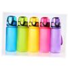 BESPORTBLE Portable Sports Cup Gym Water Bottle Slim Design Leakproof for Running Yoga view 1