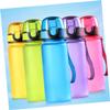 BESPORTBLE Portable Sports Cup Gym Water Bottle Slim Design Leakproof for Running Yoga view 4