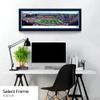 New England Patriots - 41.5x15-inch Single Mat, Select Framed Picture by Blakeway Panoramas view 3