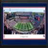 New England Patriots - 44x18-inch Double Mat, Deluxe Framed Picture by Blakeway Panoramas view 1