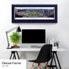 New England Patriots - 44x18-inch Double Mat, Deluxe Framed Picture by Blakeway Panoramas view 3