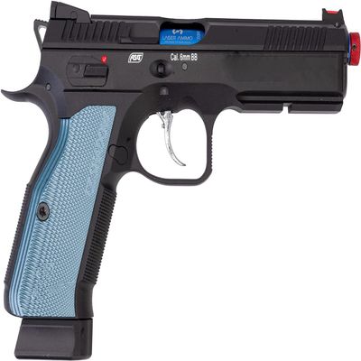Laser Ammo Recoil Enabled SureStrike Training Laser Device (Class I, 3.5mW) for use Training Targets and Systems (CZ Shadow2 - Invisible Laser)