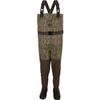 Drake Waterfowl Youth 1600 Insulated Breathable Eqwader Bottomland Youth Size 8 view 1