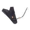 BESPORTBLE Leather Archery Hand Protector Pu Leather Glove for Finger Suitable for All Archery Styles for for Comfort