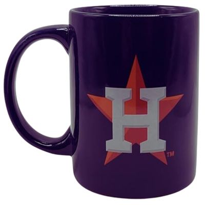 Boelter Brands MLB Rally Mug, 11oz Standard Size (Houston Astros)