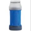 Platypus Quickdraw Ultralight Backpacking Water Filter, Blue view 3