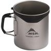 MSR Titan Ultralight Titanium Camping Cup view 1