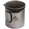 MSR Titan Ultralight Titanium Camping Cup view 2