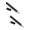 BESPORTBLE 2pcs Golfing Accessories for Men Club Groove Sharpener Cleaning Tool Portable Club Groove Cleaner Golf Tools