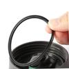 BESPORTBLE 25pcs Insulated Bottle Sealing Food-Grade Silicone Replacement for Leak Travel Cups Compatible Bottles view 2