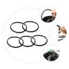 BESPORTBLE 25pcs Insulated Bottle Sealing Food-Grade Silicone Replacement for Leak Travel Cups Compatible Bottles view 4