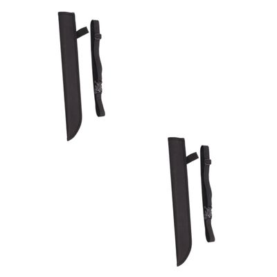 ABOOFAN 2pcs Arrow Bag for Boy Girl Portable Archery Storage for Arrows Lightweight Detachable Strap for Outdoor Hunting and Training