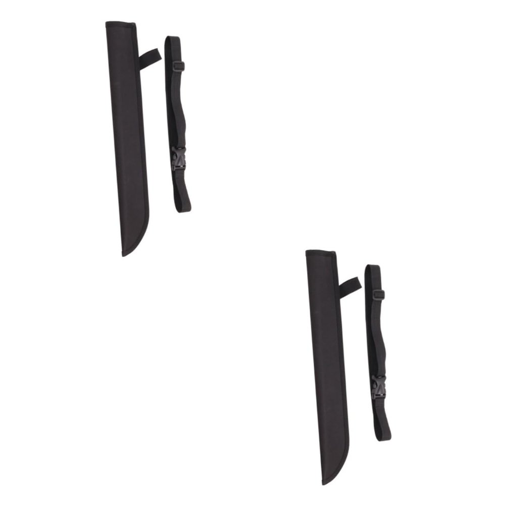 ABOOFAN 2pcs Arrow Bag for Boy Girl Portable Archery Storage for Arrows Lightweight Detachable Strap for Outdoor Hunting and Training