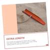 BESPORTBLE 8pcs Camping Tent Stakes Outdoor Beach Tent Ground Nails Heavy Duty Sand Spikes u Shape End for Stability view 2