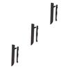 ABOOFAN 3pcs Portable Arrow Bag for Boy Girl Arrow Holder Detachable Straps for Outdoor Archery Waist Pouch for Youth Hunting and Practice view 1