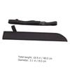 ABOOFAN 3pcs Portable Arrow Bag for Boy Girl Arrow Holder Detachable Straps for Outdoor Archery Waist Pouch for Youth Hunting and Practice view 2