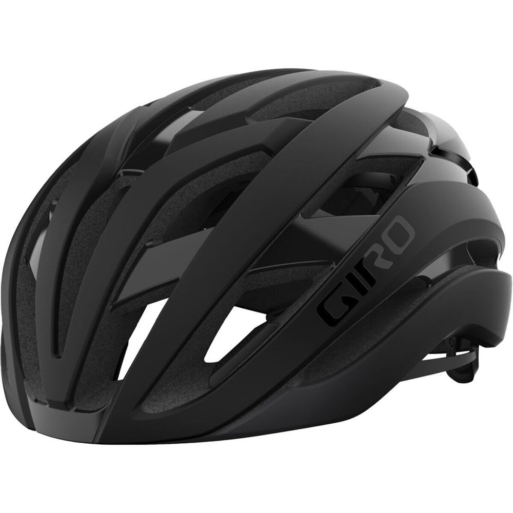 Giro Cielo MIPS Cycling Helmet - Matte Black/Charcoal Large