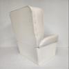 Horizon Manufacturing Boat Seat Jump Seat, Fishing Ski Jump Seat 10" Base White 1008-AA view 2