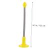 ABOOFAN 3pcs Magnetic Alignment Stick for Golf Rod for Swing Aid Compact Design for Easy Carrying Improves Face Alignment Trajectory Control for Outdoor Practice view 3