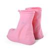 BESPORTBLE Reusable Rainproof Overshoes Children's Shoe Covers Rain Boot Covers Non-Slip Sole view 1