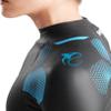 ARENA Women's Powerskin Storm Open Water Wetsuit for Racing, Diving, Surfing, Triathlon,Holiday Black view 3