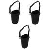 BESPORTBLE 3pcs Boys and Girls Running Water Bottle Insulated Cover Heat-Resistant Protection Sleeve Glass Cup Cover view 1