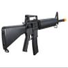 GoldenBall-Classic Army Sportline Full Size M16 Tactical Carbine AEG Airsoft Gun view 4