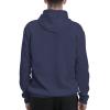 LIETEX Special Forces Ranger Airborne Men'S Pocket Hoodie Pullover Hooded Sweatshirt Medium Navy Blue view 4