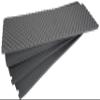 Case Club Closed Cell Polyethylene Foam Set to Fit Pelican Vault V800 Case