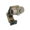 Tactical G43 3X Magnifier with FTC QD Mount Combo2.26" Optical Centerline HeightQuick Release & Flip-to-Center (FTC) MechanismCNC Aluminum (G43 DE) view 2