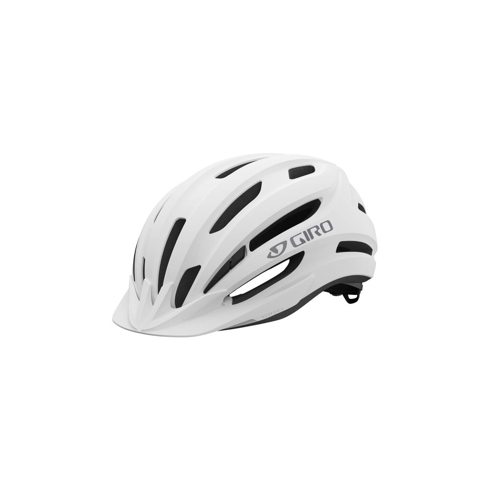 Giro Register MIPS II Adult Recreational Bike Helmet - Matte White/Charcoal - Size UA (5461 cm)